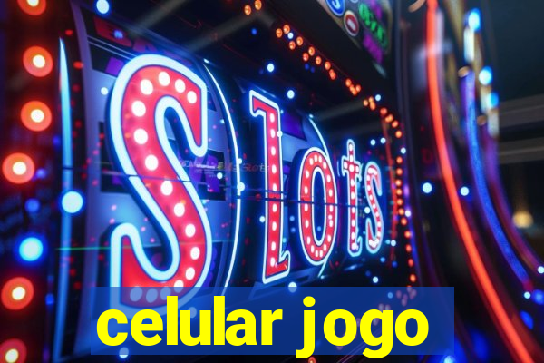 celular jogo