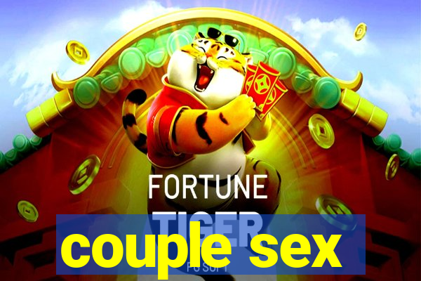 couple sex