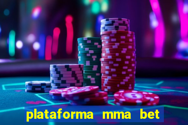 plataforma mma bet é confiável