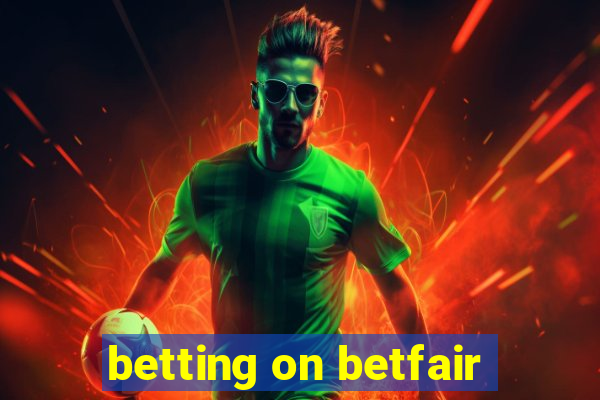 betting on betfair