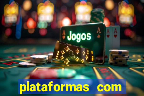 plataformas com bonus de cadastro facebook