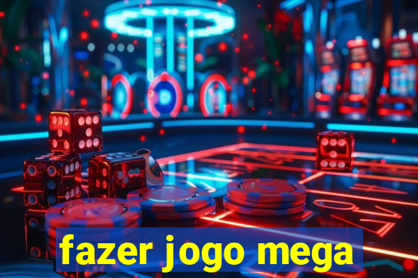 fazer jogo mega