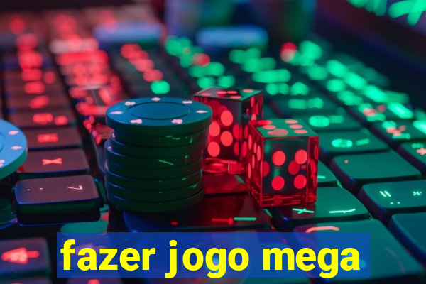 fazer jogo mega