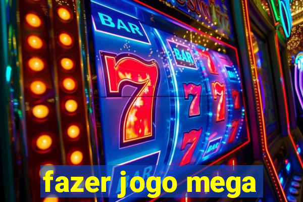 fazer jogo mega