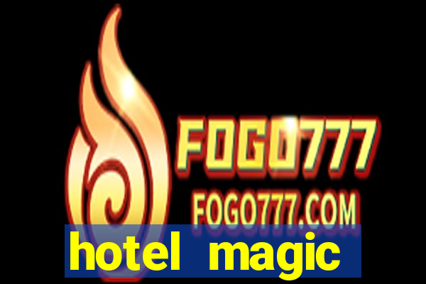 hotel magic mountain la fortuna costa rica