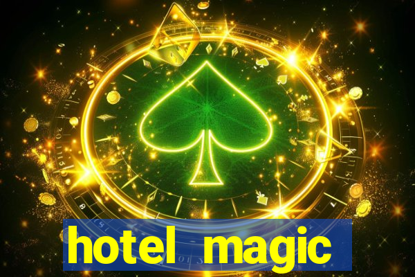 hotel magic mountain la fortuna costa rica