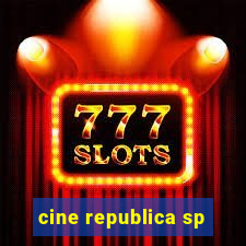 cine republica sp