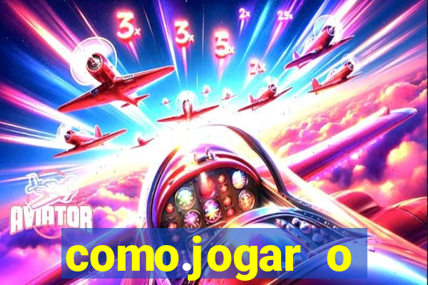 como.jogar o fortune tiger