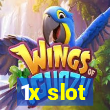 1x slot