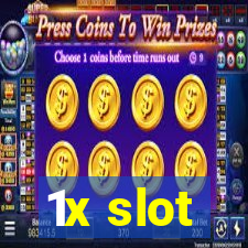 1x slot