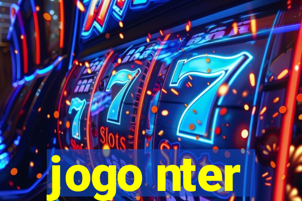 jogo nter