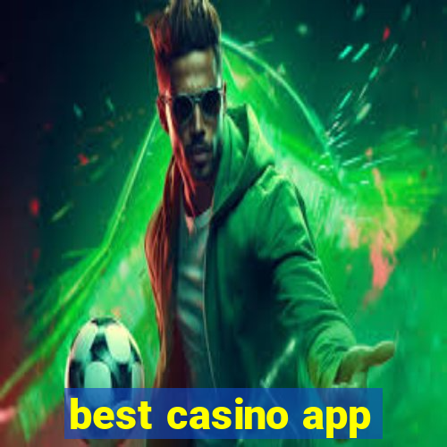 best casino app