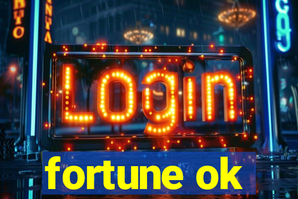 fortune ok