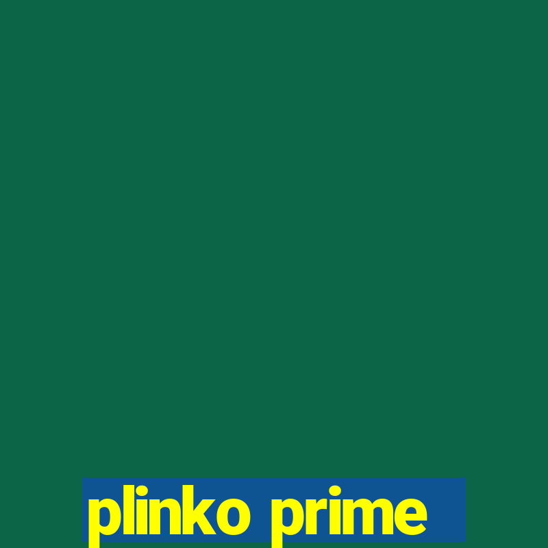 plinko prime