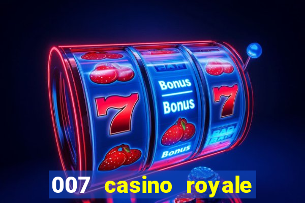 007 casino royale legenda pt br