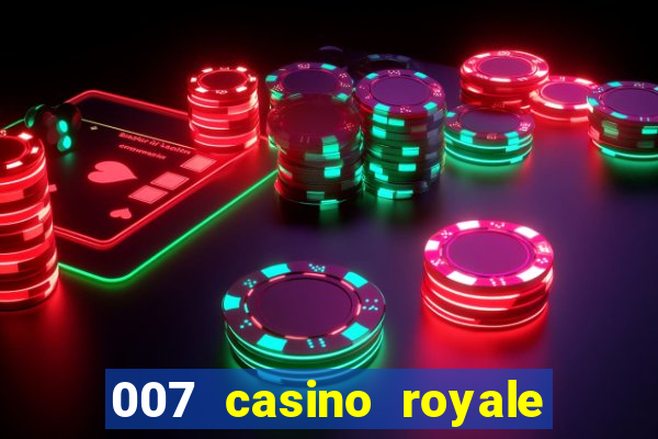 007 casino royale legenda pt br