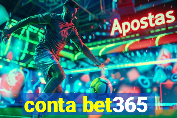 conta bet365