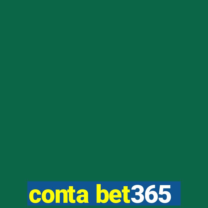 conta bet365