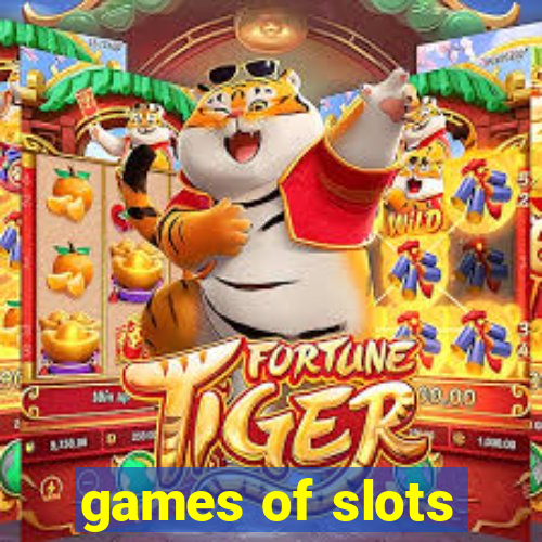 games of slots