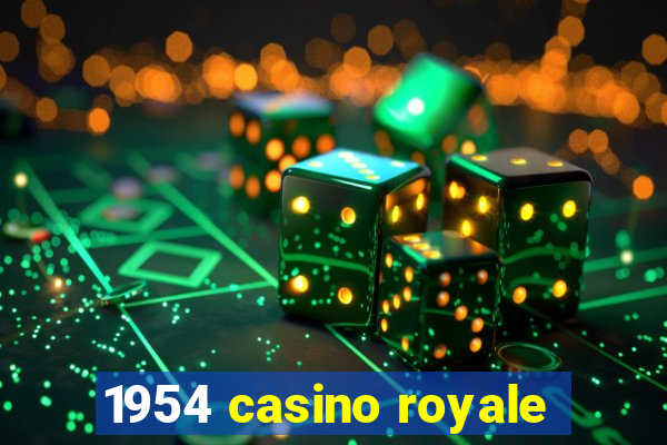 1954 casino royale