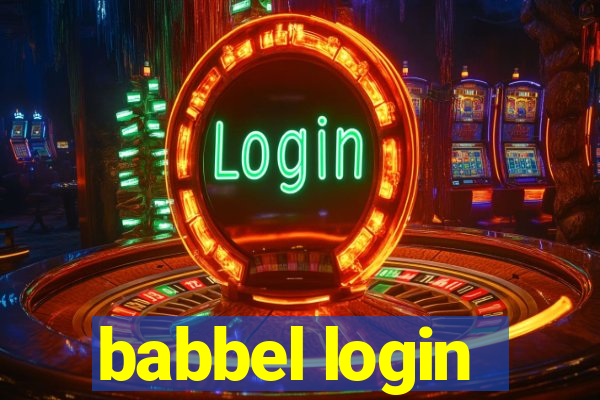 babbel login