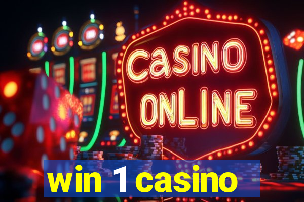 win 1 casino