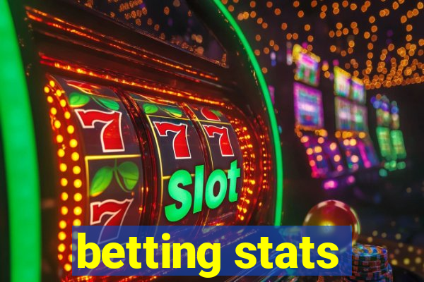 betting stats