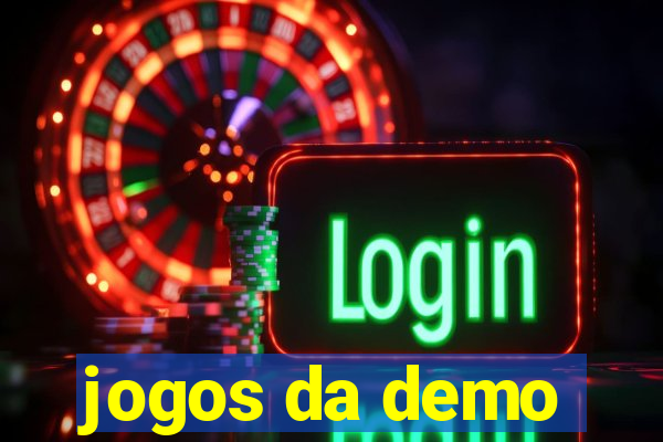 jogos da demo