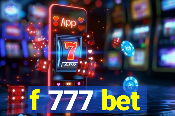 f 777 bet