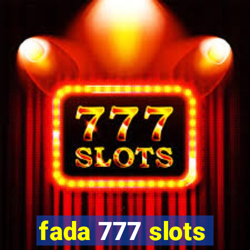 fada 777 slots