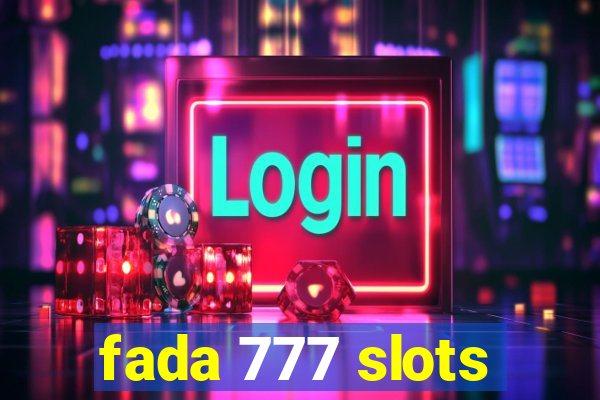 fada 777 slots