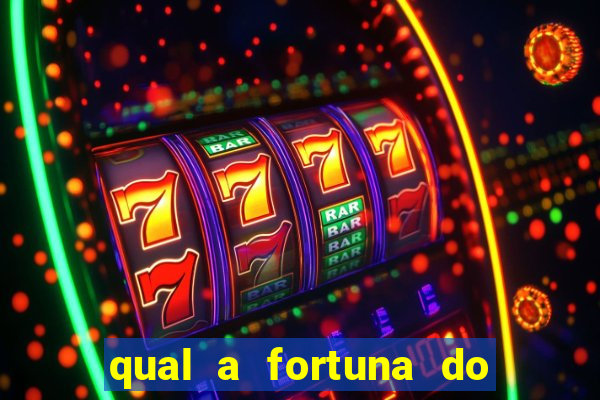 qual a fortuna do dono da cacau show