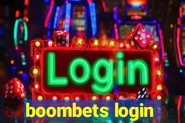 boombets login