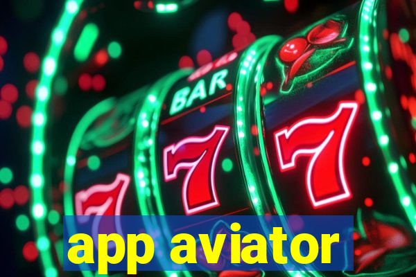 app aviator