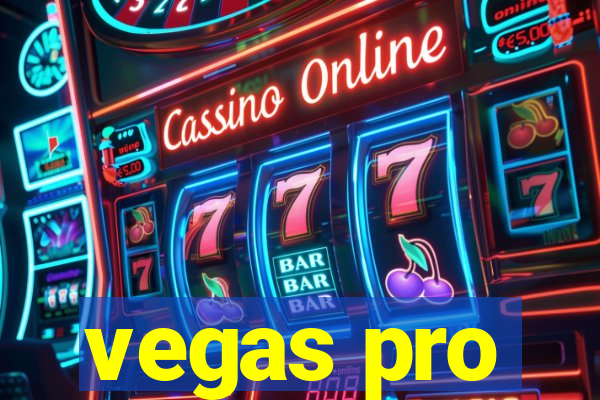 vegas pro