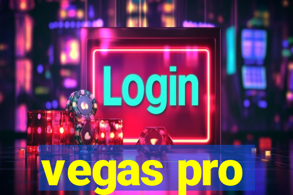 vegas pro