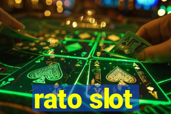 rato slot