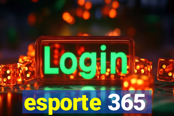 esporte 365