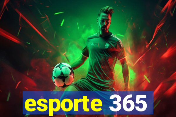 esporte 365