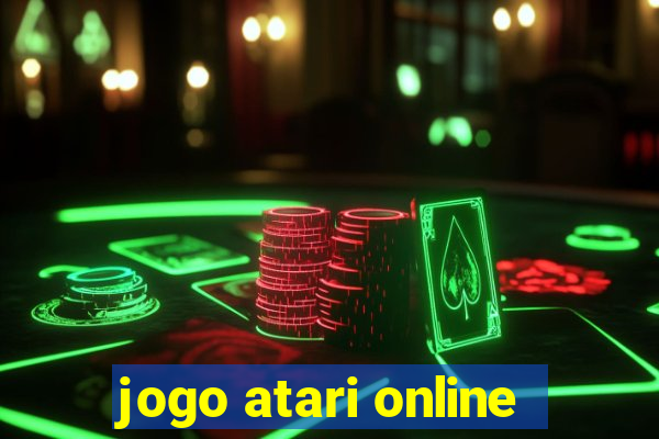 jogo atari online