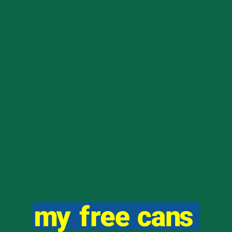 my free cans