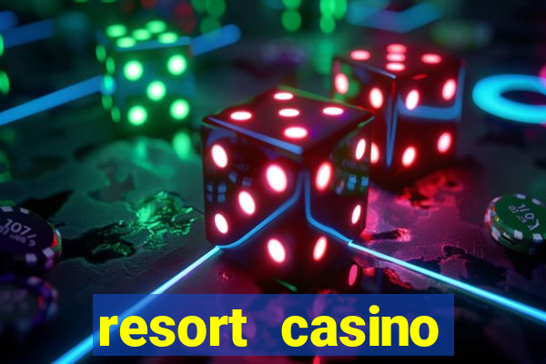 resort casino atlantic city new jersey