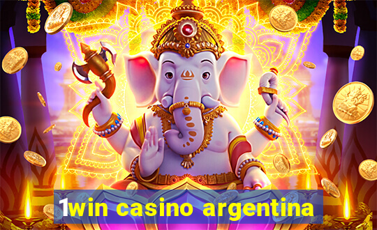 1win casino argentina