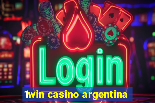 1win casino argentina