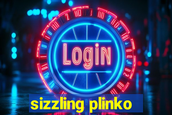 sizzling plinko