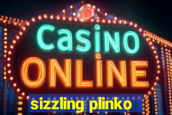 sizzling plinko