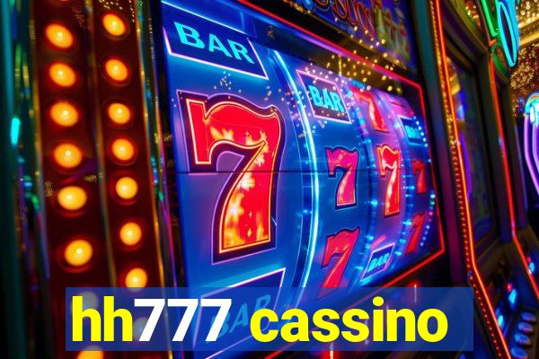 hh777 cassino