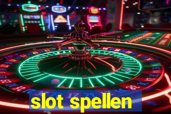 slot spellen