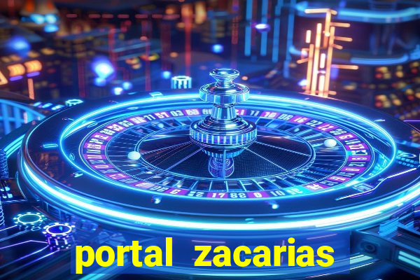 portal zacarias raiam santos