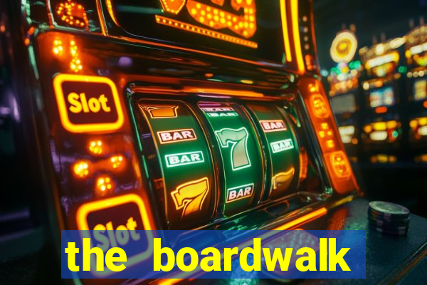 the boardwalk casino port elizabeth